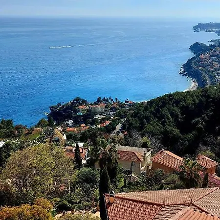 La Bombonière&spa Roquebrune-Cap-Martin