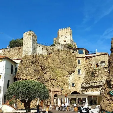 Couette-café La Bombonière&spa Roquebrune-Cap-Martin