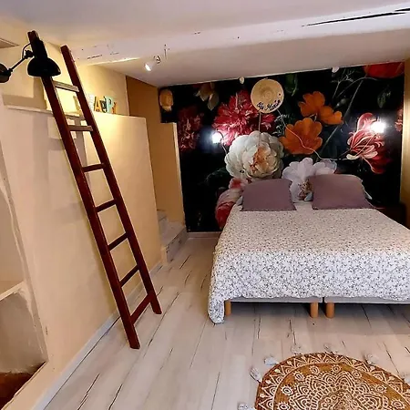 La Bombonière&spa 4* Roquebrune-Cap-Martin