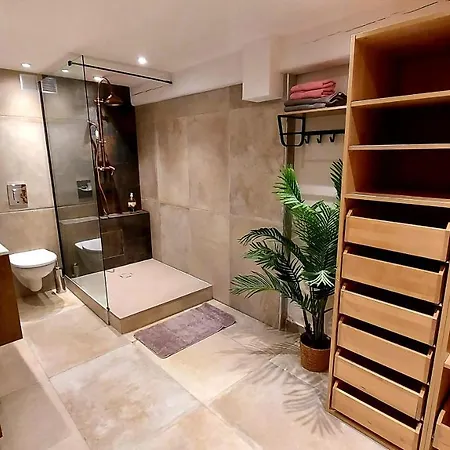 La Bombonière&spa Couette-café Roquebrune-Cap-Martin