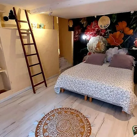 La Bomboniere & 4* روكوبرُن كاب مارتي