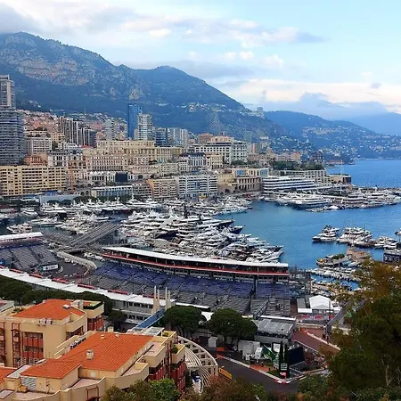 Bed & Breakfast La Bomboniere & Roquebrune-Cap-Martin