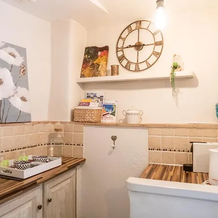Bed & Breakfast La Bomboniere & Roquebrune-Cap-Martin