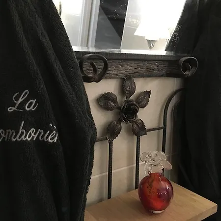 Couette-café La Bombonière&spa