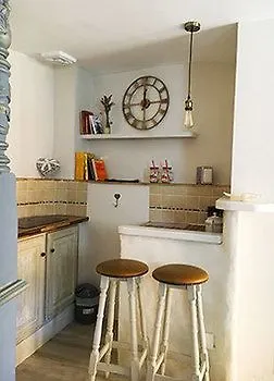 La Bombonière&spa Couette-café 3*