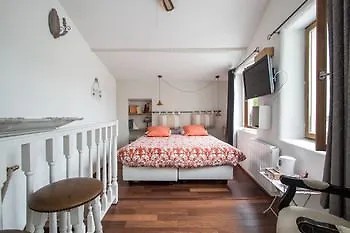La Bombonière&spa Couette-café Roquebrune-Cap-Martin