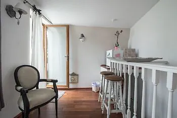 La Bombonière&spa Couette-café Roquebrune-Cap-Martin