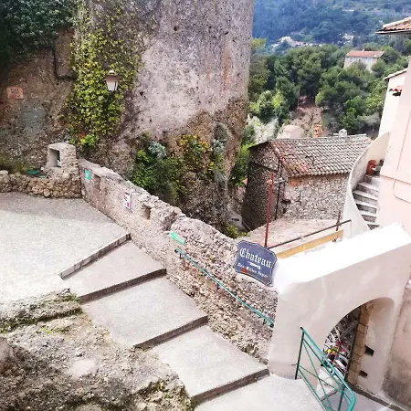 La Bombonière&spa Couette-café Roquebrune-Cap-Martin