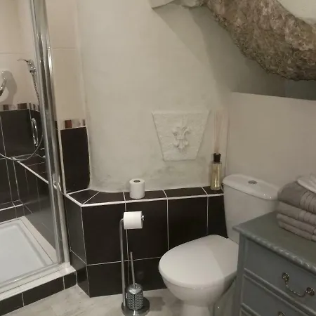 Couette-café La Bombonière&spa Roquebrune-Cap-Martin
