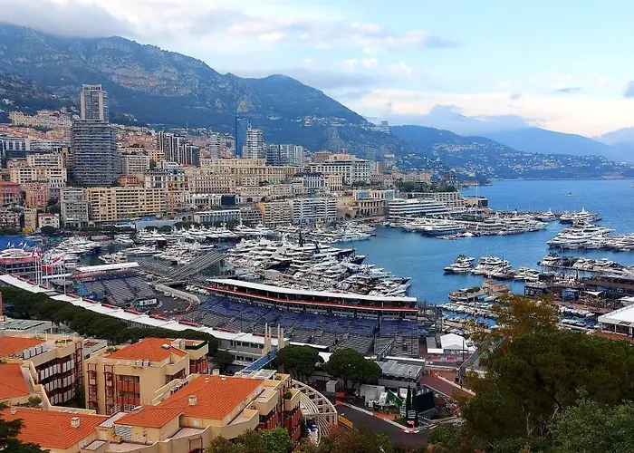 Bed & Breakfast La Bomboniere & Roquebrune-Cap-Martin