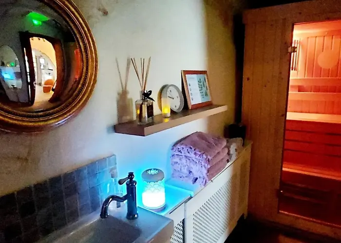 ベッド・アンド・ブレックファスト La Bomboniere & 4*