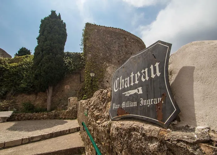 La Bomboniere & 4* ロクブリュヌ＝カップ＝マルタン