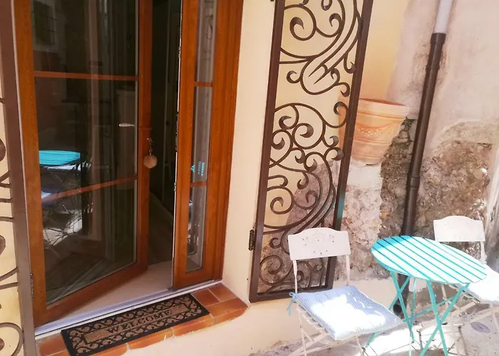 La Bomboniere & Bed & Breakfast Roquebrune-Cap-Martin