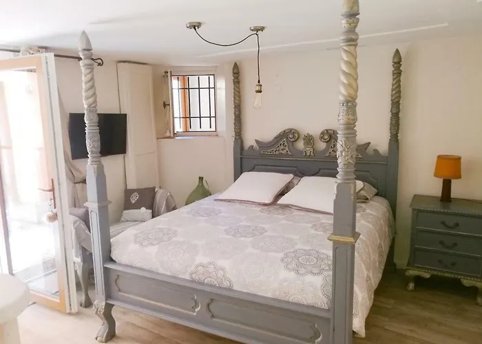 La Bomboniere & 4* Roquebrune-Cap-Martin