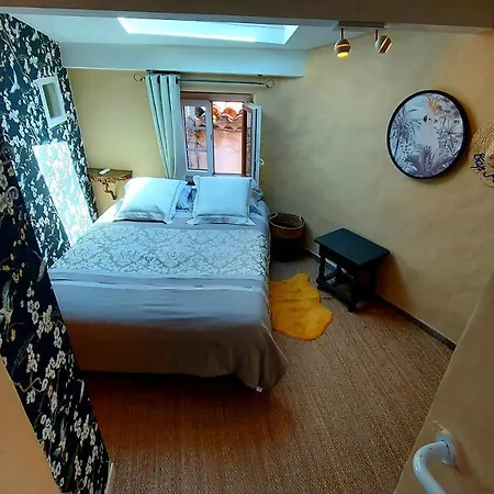 Bed & Breakfast La Bomboniere & Roquebrune-Cap-Martin