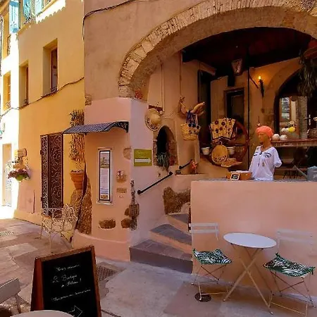 La Bomboniere & Bed & Breakfast Roquebrune-Cap-Martin