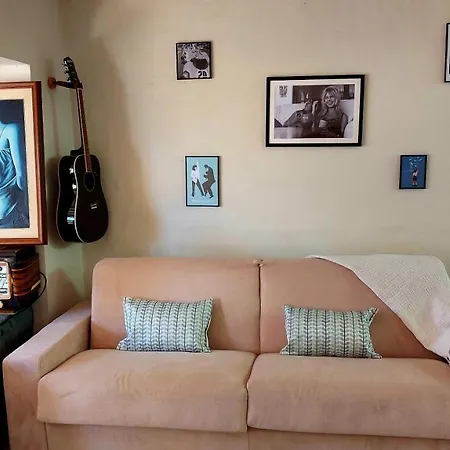 La Bomboniere & Bed & Breakfast Roquebrune-Cap-Martin