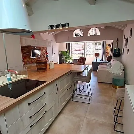 Bed & Breakfast La Bomboniere & Roquebrune-Cap-Martin