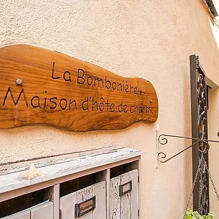 La Bomboniere & Roquebrune-Cap-Martin