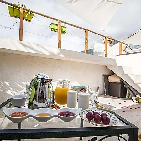 Bed & Breakfast La Bomboniere & Roquebrune-Cap-Martin