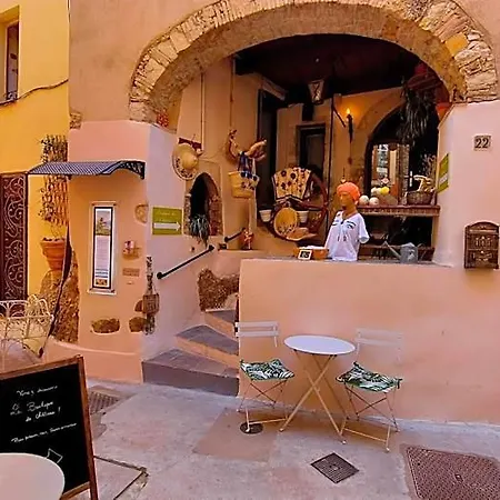 La Bomboniere & Roquebrune-Cap-Martin