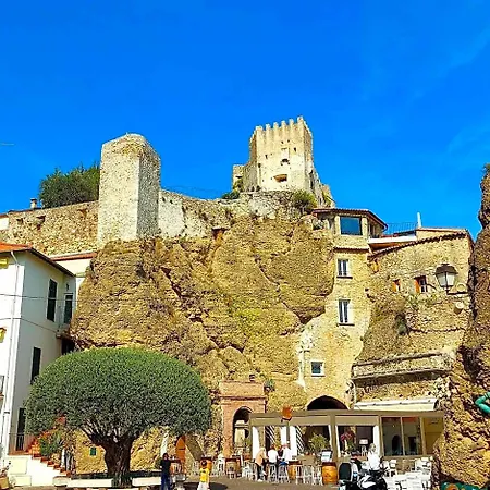 La Bomboniere & Bed & Breakfast Roquebrune-Cap-Martin