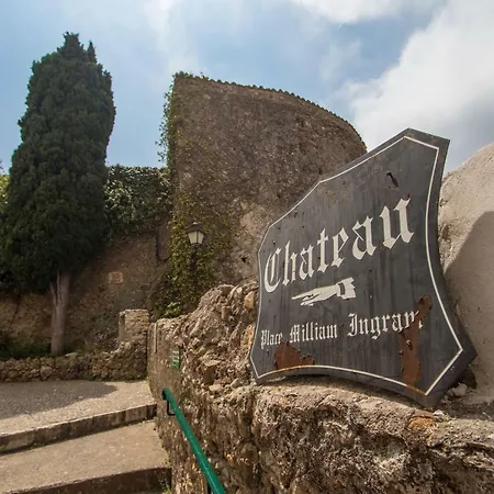 La Bomboniere & 4* Roquebrune-Cap-Martin