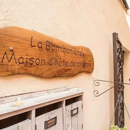 La Bomboniere & 4* ロクブリュヌ＝カップ＝マルタン