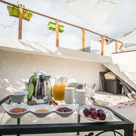 Bed & Breakfast La Bomboniere & Roquebrune-Cap-Martin