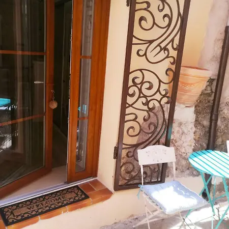 La Bomboniere & Bed and Breakfast Roquebrune-Cap-Martin
