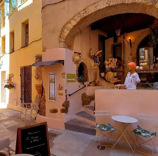 La Bombonière&spa Bed & Breakfast Roccabruna