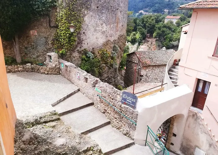 La Bombonière&spa Bed & Breakfast Roccabruna