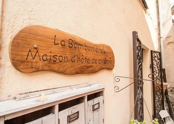 La Bombonière&spa 4* Roccabruna